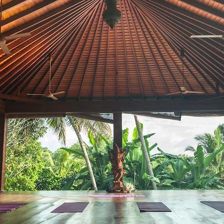 우나와투나 Sri Yoga Shala B&B 외부 사진
